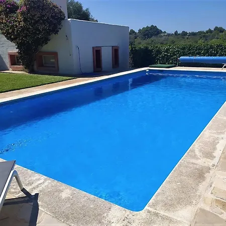 In Ibiza With Private Pool, Cleaning Included * سانتا أيُلاريا ذيس ريو