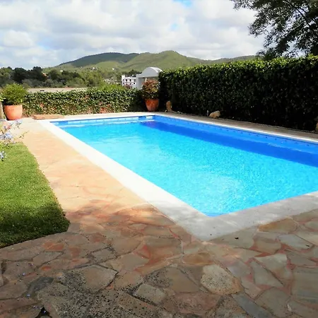 In Ibiza With Private Pool, Cleaning Included Hébergement de vacances